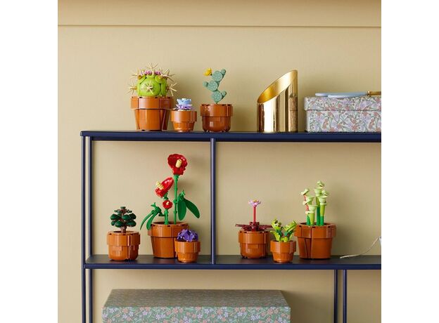 لگو بوتانیکالز مدل گیاهان کوچک (10329), image 6