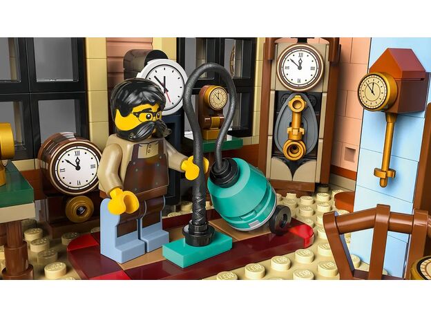 لگو آیکونز مدل ساختمان تودور (10350), image 15