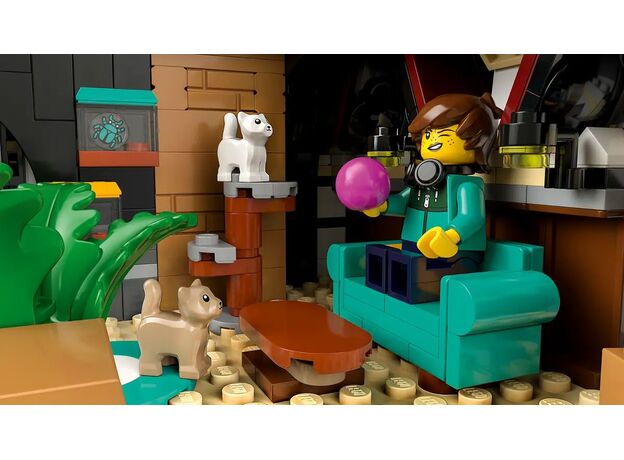 لگو آیکونز مدل ساختمان تودور (10350), image 16