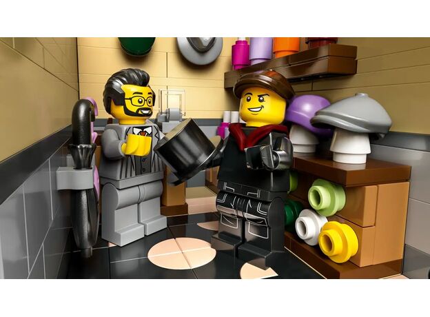 لگو آیکونز مدل ساختمان تودور (10350), image 17