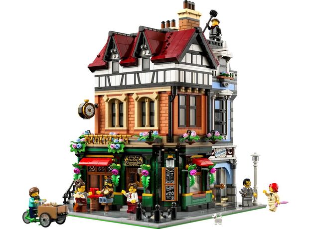 لگو آیکونز مدل ساختمان تودور (10350), image 19