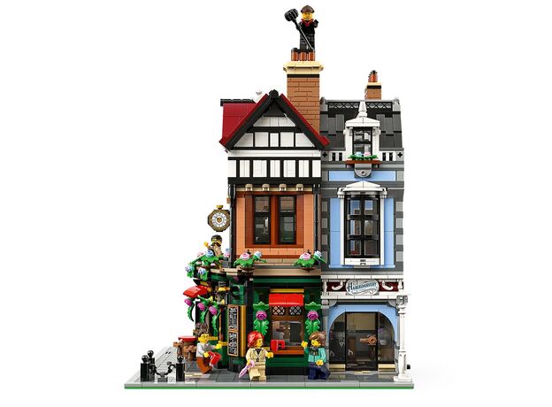 لگو آیکونز مدل ساختمان تودور (10350), image 20