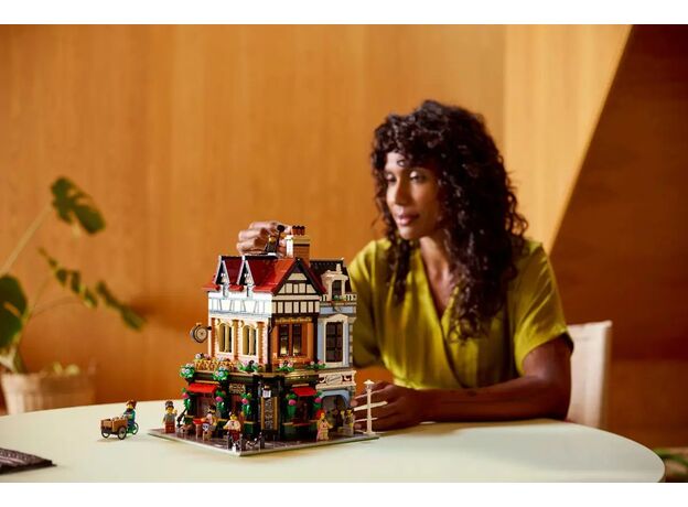 لگو آیکونز مدل ساختمان تودور (10350), image 3