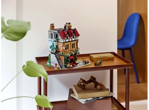 لگو آیکونز مدل ساختمان تودور (10350), image 7