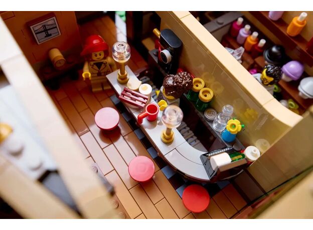 لگو آیکونز مدل ساختمان تودور (10350), image 11