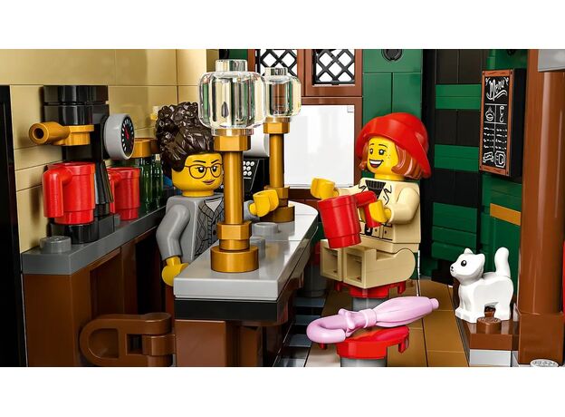 لگو آیکونز مدل ساختمان تودور (10350), image 13