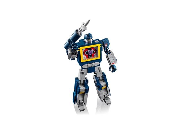 لگو آیکونز مدل تبدیل شوندگان: ساوندویو (10358), image 25