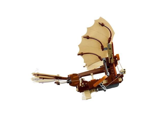 لگو آیکونز مدل ماشین پرنده لئوناردو داوینچی (10363), image 12