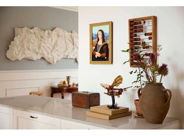 لگو آیکونز مدل ماشین پرنده لئوناردو داوینچی (10363), image 2