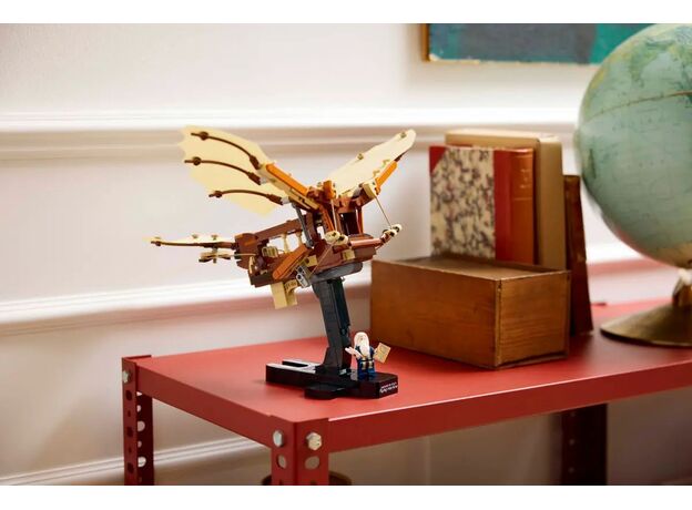 لگو آیکونز مدل ماشین پرنده لئوناردو داوینچی (10363), image 3