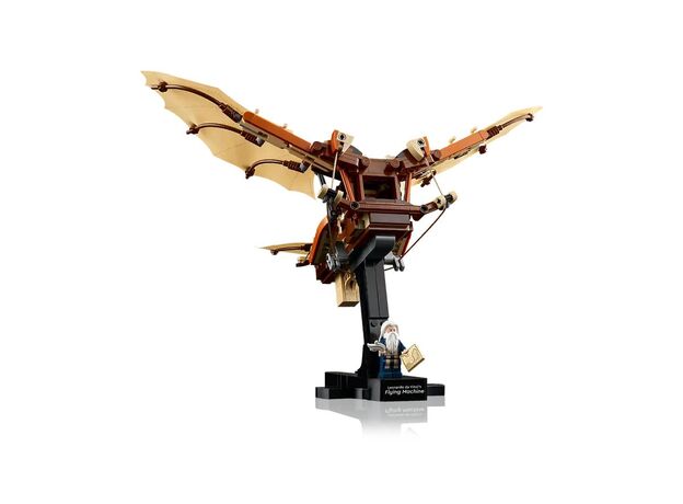 لگو آیکونز مدل ماشین پرنده لئوناردو داوینچی (10363), image 11