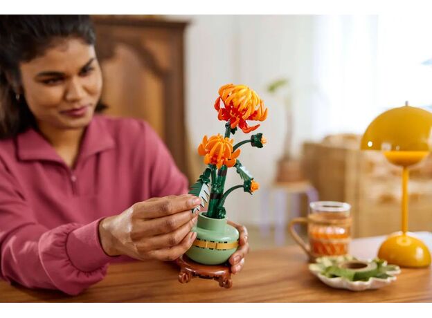 لگو بوتانیکالز مدل داوودی (10368), image 2