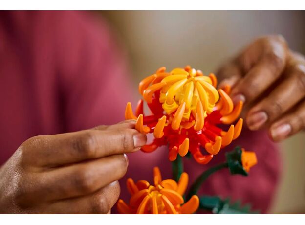 لگو بوتانیکالز مدل داوودی (10368), image 7