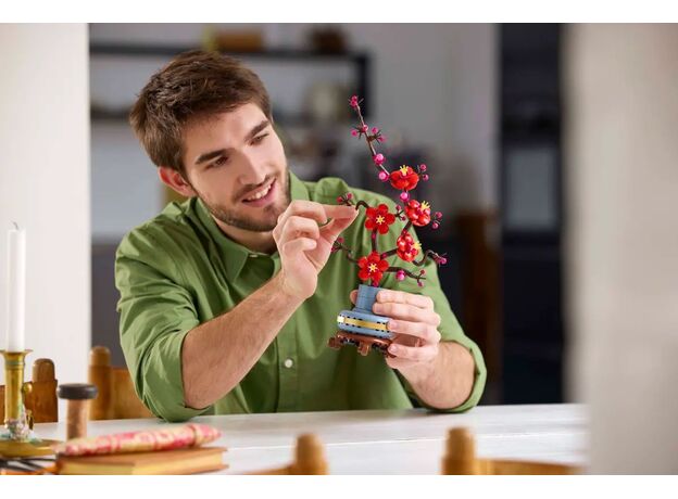 لگو بوتانیکالز مدل شکوفه آلو (10369), image 4