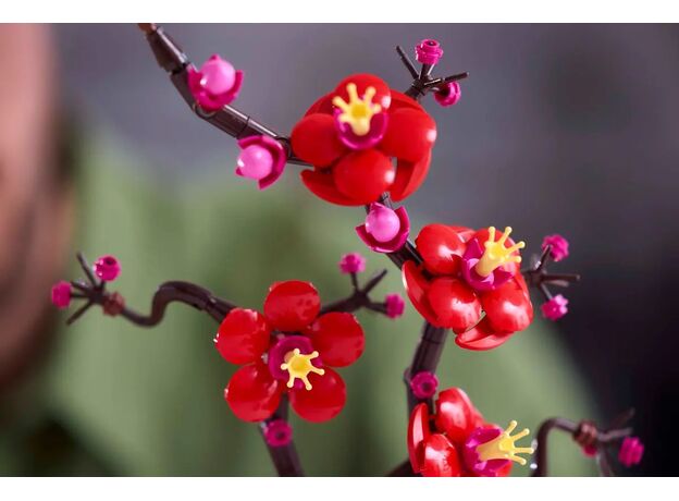 لگو بوتانیکالز مدل شکوفه آلو (10369), image 6