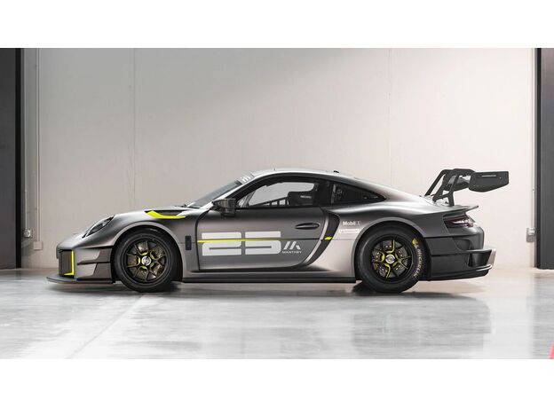 ماشین کنترلی پورشه 911 GT2 RS راستار با مقیاس 1:14, image 12