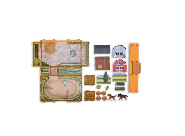 کتاب بازی اسب‌ها کالکتا, تنوع: A1217-Horse, image 3