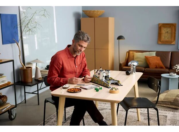 لگو آرشیتکت مدل قلعه نوی ‌شوان‌ اشتاین (21063), image 3