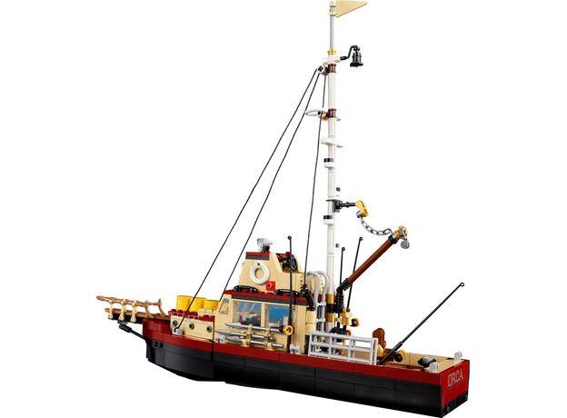 لگو آیدیاز مدل آرواره ها (21350), image 23