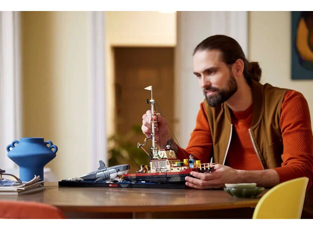 لگو آیدیاز مدل آرواره ها (21350), image 3