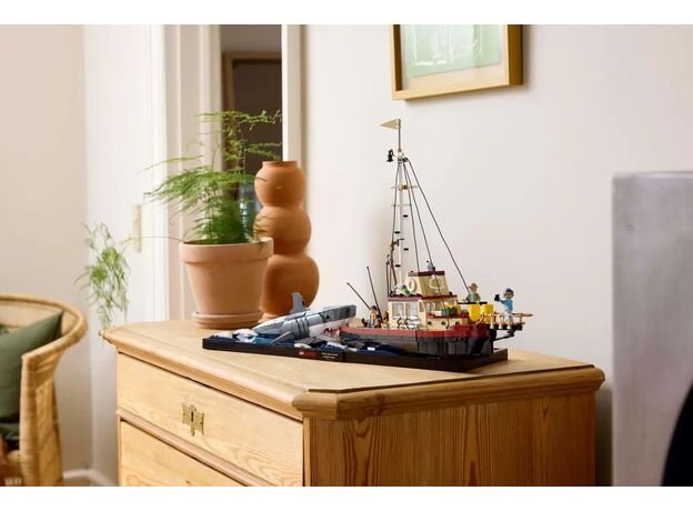 لگو آیدیاز مدل آرواره ها (21350), image 4