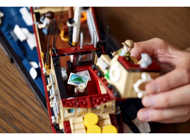 لگو آیدیاز مدل آرواره ها (21350), image 7