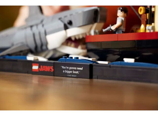 لگو آیدیاز مدل آرواره ها (21350), image 8