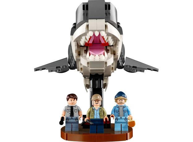 لگو آیدیاز مدل آرواره ها (21350), image 22