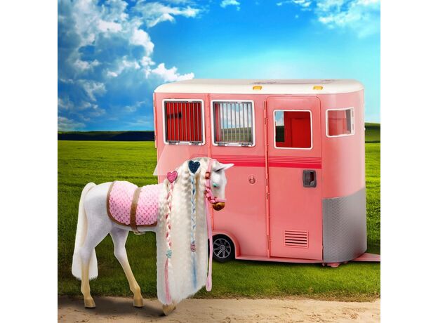 تریلر حمل اسب های 50 سانتی OG, image 5