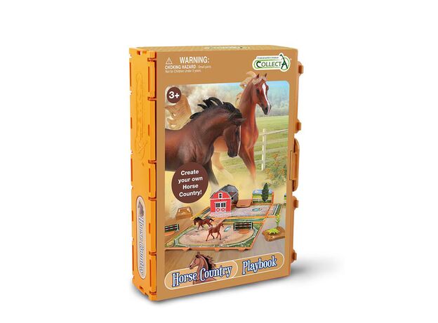 کتاب بازی اسب‌ها کالکتا, تنوع: A1217-Horse, image 