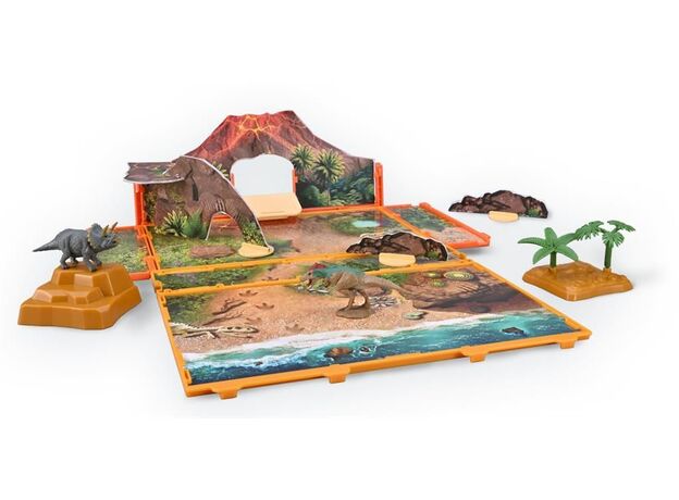 کتاب بازی حیوانات ماقبل تاریخ کالکتا, تنوع: A1216-Prehistoric, image 2