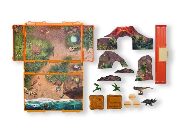 کتاب بازی حیوانات ماقبل تاریخ کالکتا, تنوع: A1216-Prehistoric, image 3