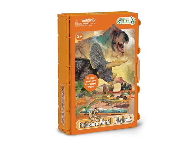 کتاب بازی حیوانات ماقبل تاریخ کالکتا, تنوع: A1216-Prehistoric, image 