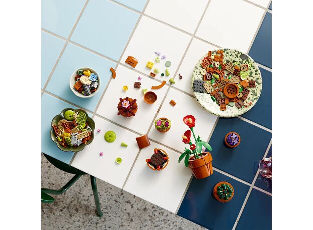 لگو بوتانیکالز مدل گیاهان کوچک (10329), image 9