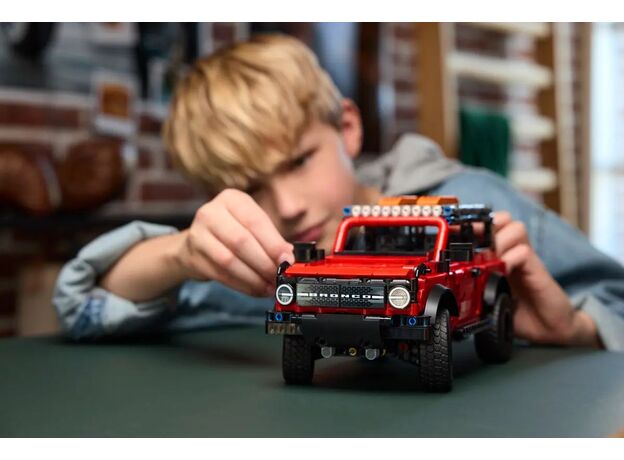 لگو تکنیک مدل فورد برونکو (42213), image 2