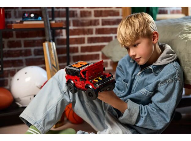 لگو تکنیک مدل فورد برونکو (42213), image 3