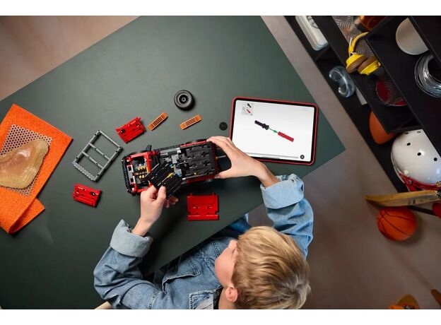 لگو تکنیک مدل فورد برونکو (42213), image 4