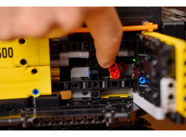 لگو تکنیک مدل بیل مکانیکی ولوو EC500 هیبریدی (42215), image 6