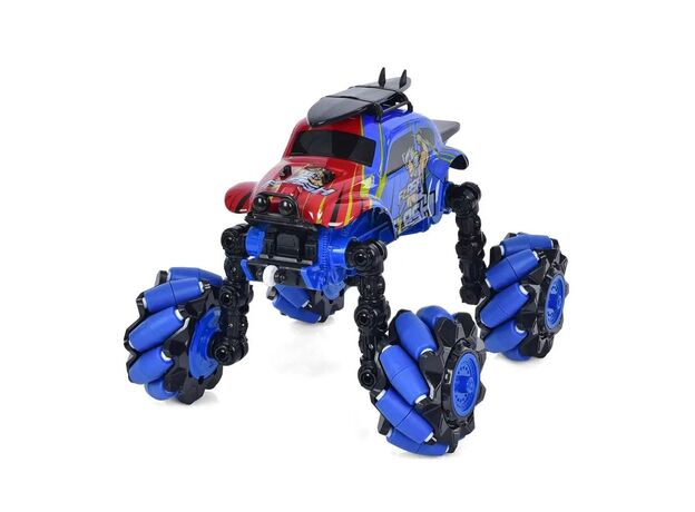 ماشین کنترلی تبدیل شونده Drifting با مقیاس 1:14 Crazon, تنوع: 333-ZD2301- blue, image 3