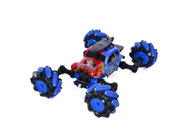 ماشین کنترلی تبدیل شونده Drifting با مقیاس 1:14 Crazon, تنوع: 333-ZD2301- blue, image 4