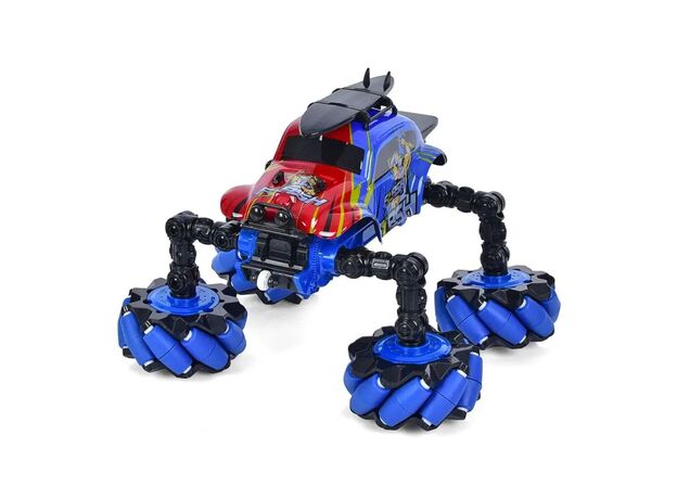 ماشین کنترلی تبدیل شونده Drifting با مقیاس 1:14 Crazon, تنوع: 333-ZD2301- blue, image 5