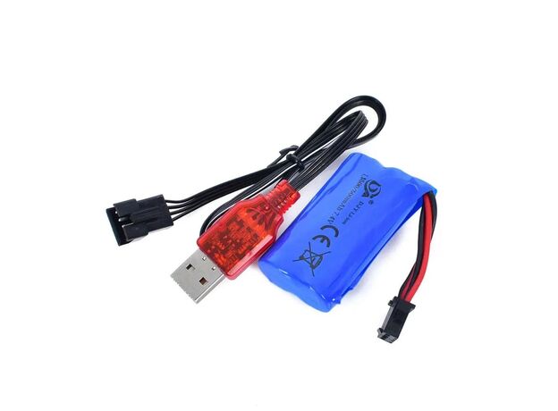 ماشین کنترلی تبدیل شونده Drifting با مقیاس 1:14 Crazon, تنوع: 333-ZD2301- blue, image 7