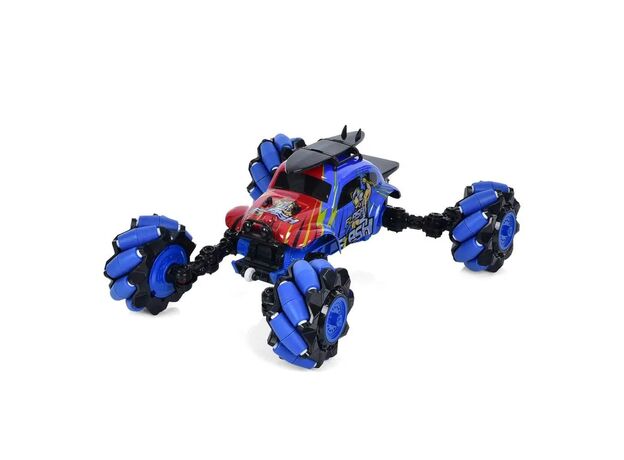 ماشین کنترلی تبدیل شونده Drifting با مقیاس 1:14 Crazon, تنوع: 333-ZD2301- blue, image 6