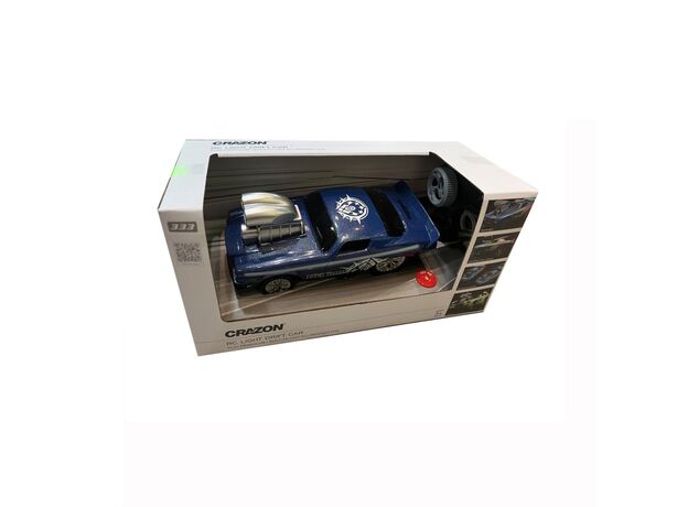 ماشین کنترلی دریفت آبی Crazon با مقیاس 1:16, تنوع: TJ24161B-Blue, image 8