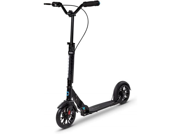 اسکوتر جمع شو متروپولیتن شهری دلوکس مایکرو Micro مشکی, image 