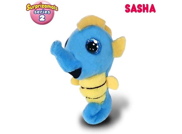 کپسول سورپرایزی عروسک های پولیشی Surprizamals, image 5