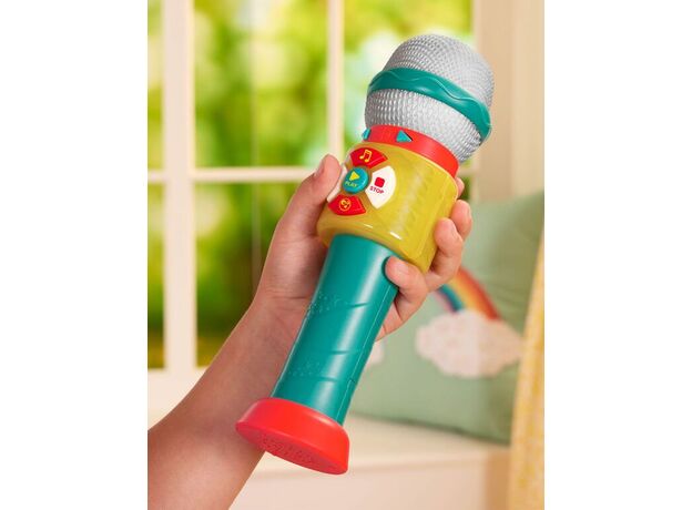 میکروفون بلوتوثی درخشان B.Toys, image 3