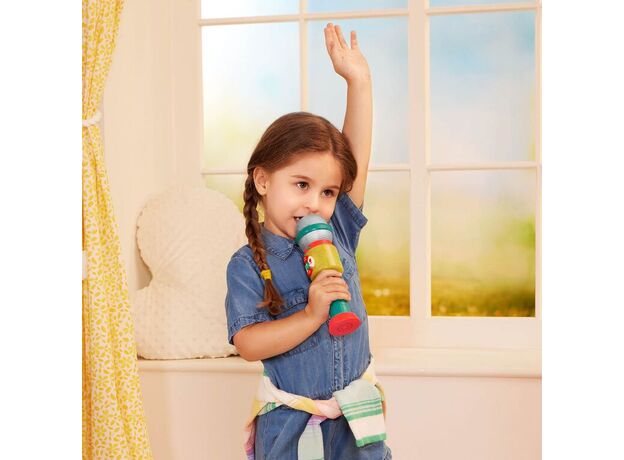 میکروفون بلوتوثی درخشان B.Toys, image 2