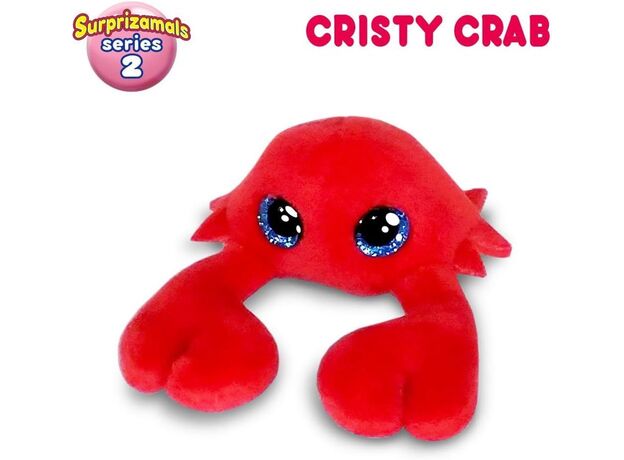 کپسول سورپرایزی عروسک های پولیشی Surprizamals, image 12