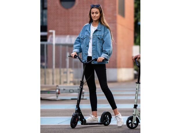 اسکوتر جمع شو متروپولیتن شهری دلوکس مایکرو Micro مشکی, image 9